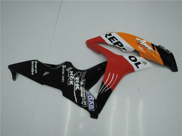 Repsol Kit Carenado Moto Honda CBR 600 RR 2007-2008 Repsol Kit Carenado Moto Honda CBR 600 RR 2007-2008
