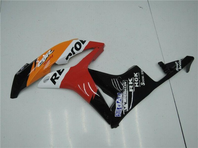 Repsol Kit Carenado Moto Honda CBR 600 RR 2007-2008 Repsol Kit Carenado Moto Honda CBR 600 RR 2007-2008