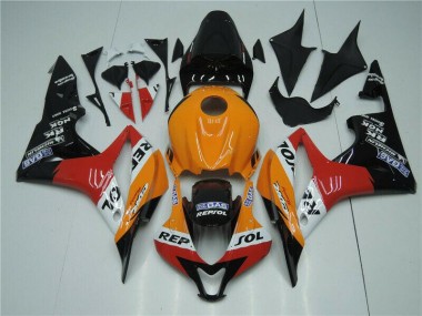 Repsol Kit Carenado Moto Honda CBR 600 RR 2007-2008