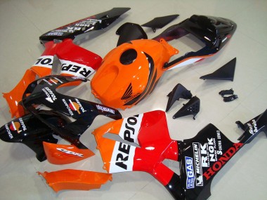 Repsol Kits Carenado Moto Honda CBR 600 RR 2003-2004