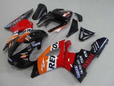 Repsol Moto Plástica Yamaha R1 2000-2001