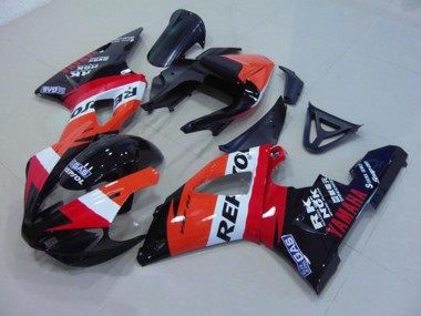 Repsol Moto Plástico Yamaha R1 2000-2001
