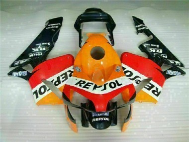 Repsol Plástico Moto Honda CBR 600 RR 2003-2004