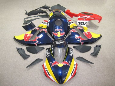 Repsol Red Bull Carenado Moto Honda CBR 1000 RR 2008-2011