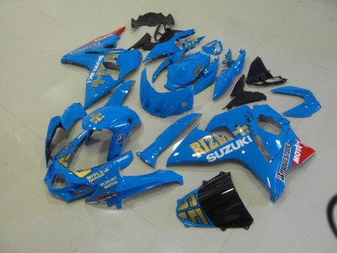 Rizla Kit Carenado Inyección Suzuki GSXR 1000 K9 2009-2016