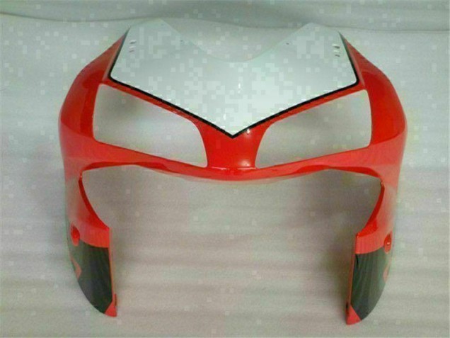 Rojo ABS Carenado Motocicleta Honda CBR 600 RR 2003-2004 Rojo ABS Carenado Motocicleta Honda CBR 600 RR 2003-2004
