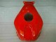 Rojo ABS Carenado Motocicleta Honda CBR 600 RR 2003-2004 Rojo ABS Carenado Motocicleta Honda CBR 600 RR 2003-2004