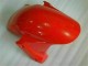 Rojo ABS Carenado Motocicleta Honda CBR 600 RR 2003-2004 Rojo ABS Carenado Motocicleta Honda CBR 600 RR 2003-2004