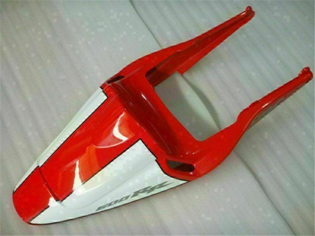 Rojo ABS Carenado Motocicleta Honda CBR 600 RR 2003-2004 Rojo ABS Carenado Motocicleta Honda CBR 600 RR 2003-2004