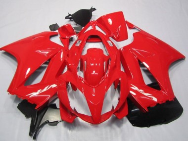 Rojo ABS Kits Carenado Moto Honda VFR 800 2002-2013