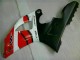 Rojo ABS Moto Plástica Yamaha R1 2000-2001 Rojo ABS Moto Plástica Yamaha R1 2000-2001