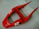 Rojo ABS Moto Plástica Yamaha R1 2000-2001 Rojo ABS Moto Plástica Yamaha R1 2000-2001