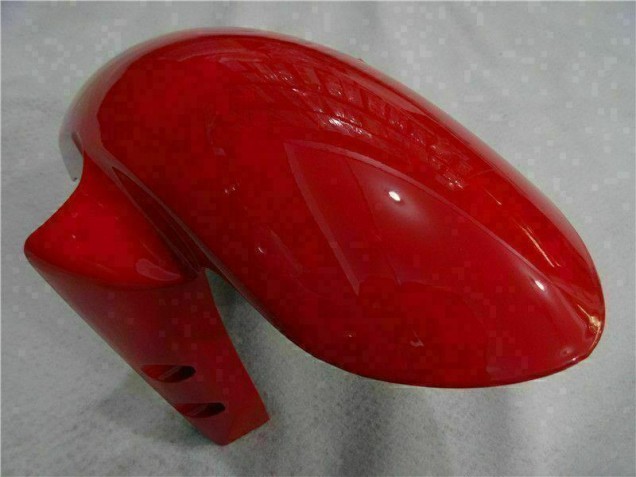 Rojo ABS Moto Plástica Yamaha R1 2002-2003 Rojo ABS Moto Plástica Yamaha R1 2002-2003