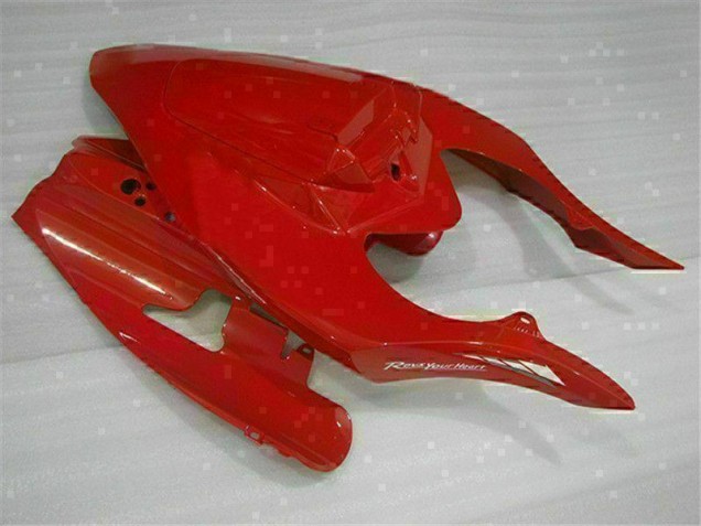 Rojo ABS Moto Plástica Yamaha R1 2004-2006 Rojo ABS Moto Plástica Yamaha R1 2004-2006