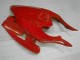 Rojo ABS Moto Plástica Yamaha R1 2004-2006 Rojo ABS Moto Plástica Yamaha R1 2004-2006