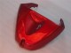 Rojo ABS Moto Plástico Kawasaki ZX6R 2005-2006 Rojo ABS Moto Plástico Kawasaki ZX6R 2005-2006