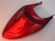 Rojo ABS Moto Plástico Kawasaki ZX6R 2005-2006 Rojo ABS Moto Plástico Kawasaki ZX6R 2005-2006