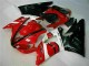 Rojo ABS Moto Plástico Yamaha R1 2000-2001 Rojo ABS Moto Plástico Yamaha R1 2000-2001