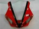 Rojo ABS Moto Plástico Yamaha R1 2000-2001 Rojo ABS Moto Plástico Yamaha R1 2000-2001