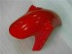 Rojo ABS Moto Plástico Yamaha R1 2000-2001 Rojo ABS Moto Plástico Yamaha R1 2000-2001