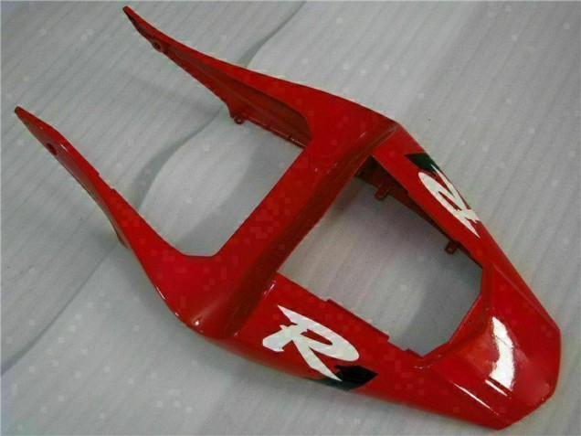 Rojo ABS Moto Plástico Yamaha R1 2000-2001 Rojo ABS Moto Plástico Yamaha R1 2000-2001