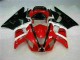 Rojo ABS Moto Plástico Yamaha R1 2000-2001 Rojo ABS Moto Plástico Yamaha R1 2000-2001