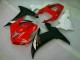 Rojo ABS Moto Plástico Yamaha R1 2002-2003 Rojo ABS Moto Plástico Yamaha R1 2002-2003