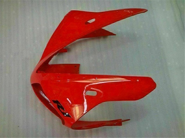 Rojo ABS Moto Plástico Yamaha R1 2002-2003 Rojo ABS Moto Plástico Yamaha R1 2002-2003