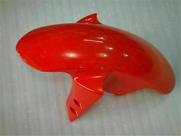 Rojo ABS Moto Plástico Yamaha R1 2002-2003 Rojo ABS Moto Plástico Yamaha R1 2002-2003