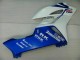 Rojo Azul Blanco Carenado Moto Honda CBR 1000 RR 2004-2005 Rojo Azul Blanco Carenado Moto Honda CBR 1000 RR 2004-2005