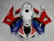 Rojo Azul Carenado Moto Honda CBR 600 RR 2013-2021 Rojo Azul Carenado Moto Honda CBR 600 RR 2013-2021