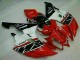 Rojo Blanco ABS Kits Carenado Moto Yamaha R6 2006-2007 Rojo Blanco ABS Kits Carenado Moto Yamaha R6 2006-2007