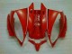 Rojo Blanco ABS Kits Carenado Moto Yamaha R6 2006-2007 Rojo Blanco ABS Kits Carenado Moto Yamaha R6 2006-2007