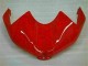 Rojo Blanco ABS Kits Carenado Moto Yamaha R6 2006-2007 Rojo Blanco ABS Kits Carenado Moto Yamaha R6 2006-2007