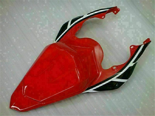 Rojo Blanco ABS Kits Carenado Moto Yamaha R6 2006-2007 Rojo Blanco ABS Kits Carenado Moto Yamaha R6 2006-2007