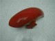 Rojo Blanco ABS Moto Plástico Yamaha R6 2006-2007 Rojo Blanco ABS Moto Plástico Yamaha R6 2006-2007