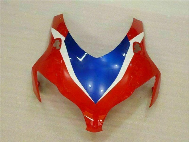 Rojo Blanco Azul Kits Carenado Moto Honda CBR 1000 RR 2008-2011
