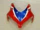 Rojo Blanco Azul Kits Carenado Moto Honda CBR 1000 RR 2008-2011