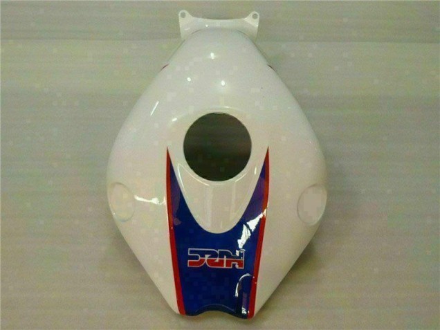 Rojo Blanco Azul Kits Carenado Moto Honda CBR 1000 RR 2008-2011