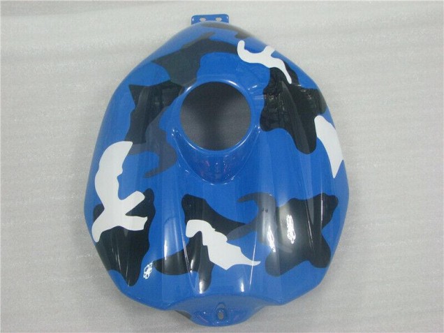 Rojo Blanco Carenado Moto Yamaha R1 2004-2006 Rojo Blanco Carenado Moto Yamaha R1 2004-2006