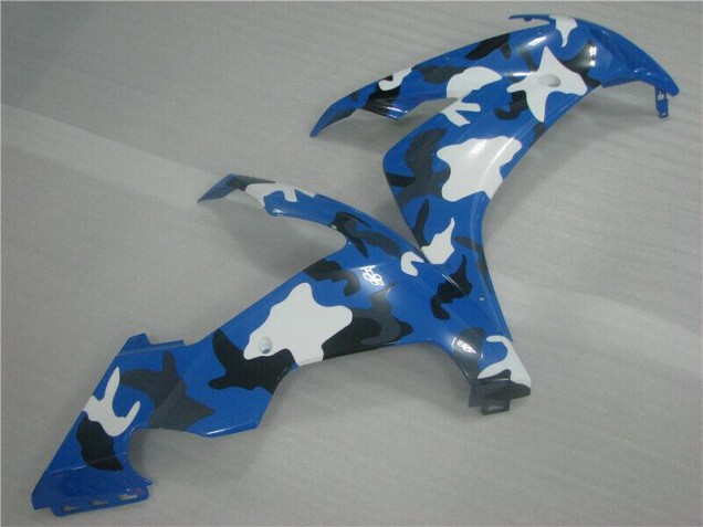 Rojo Blanco Carenado Moto Yamaha R1 2004-2006 Rojo Blanco Carenado Moto Yamaha R1 2004-2006