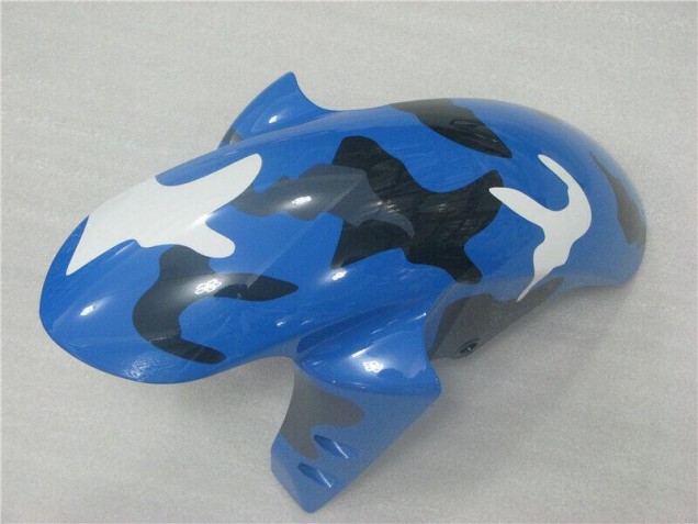 Rojo Blanco Carenado Moto Yamaha R1 2004-2006 Rojo Blanco Carenado Moto Yamaha R1 2004-2006