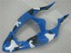 Rojo Blanco Carenado Moto Yamaha R1 2004-2006 Rojo Blanco Carenado Moto Yamaha R1 2004-2006