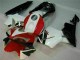 Rojo Blanco Carrocería Motocicletas Honda CBR 600 RR 2003-2004 Rojo Blanco Carrocería Motocicletas Honda CBR 600 RR 2003-2004