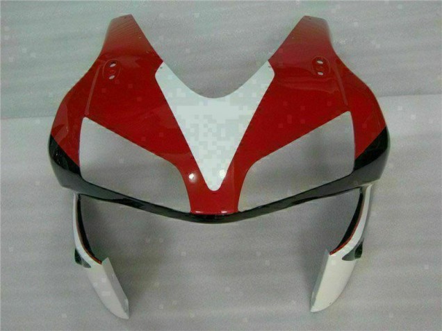 Rojo Blanco Carrocería Motocicletas Honda CBR 600 RR 2003-2004 Rojo Blanco Carrocería Motocicletas Honda CBR 600 RR 2003-2004