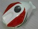 Rojo Blanco Carrocería Motocicletas Honda CBR 600 RR 2003-2004 Rojo Blanco Carrocería Motocicletas Honda CBR 600 RR 2003-2004