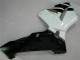 Rojo Blanco Carrocería Motocicletas Honda CBR 600 RR 2003-2004 Rojo Blanco Carrocería Motocicletas Honda CBR 600 RR 2003-2004
