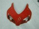 Rojo Blanco Inyección Kits Carenado Moto Honda CBR 1000 RR 2004-2005 Rojo Blanco Inyección Kits Carenado Moto Honda CBR 1000 RR 2004-2005
