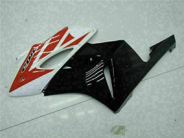 Rojo Blanco Inyección Kits Carenado Moto Honda CBR 1000 RR 2004-2005 Rojo Blanco Inyección Kits Carenado Moto Honda CBR 1000 RR 2004-2005