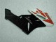 Rojo Blanco Inyección Kits Carenado Moto Honda CBR 1000 RR 2004-2005 Rojo Blanco Inyección Kits Carenado Moto Honda CBR 1000 RR 2004-2005
